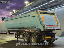 Meiller KISA 2 2 axles 33m3