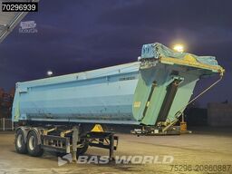 Meiller KISA 2 2 axles 33m3