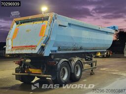 Meiller KISA 2 2 axles 33m3