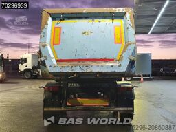 Meiller KISA 2 2 axles 33m3