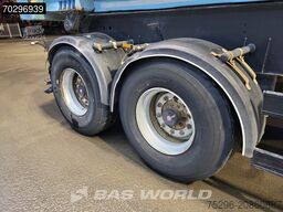 Meiller KISA 2 2 axles 33m3