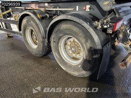 Meiller KISA 2 2 axles 33m3