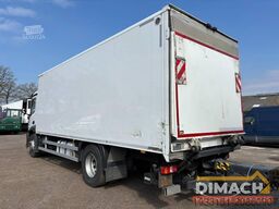 Mercedes-Benz Antos 1833 Dichte bakwagen met laadklep 4x2 + a...
