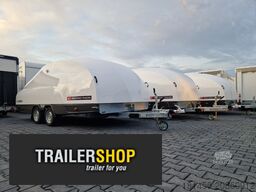Brian James Trailers Race Shuttle geschützer Auto Transport