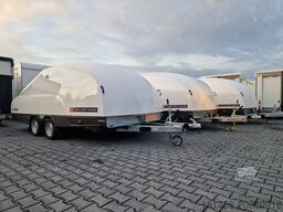 Brian James Trailers Race Shuttle geschützer Auto Transport