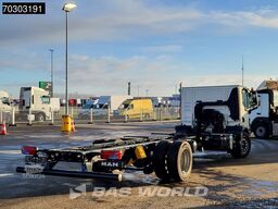 MAN TGM 18.250 4X2 NEW 18 tons chassis Automatic Ai...