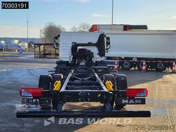 MAN TGM 18.250 4X2 NEW 18 tons chassis Automatic Ai...