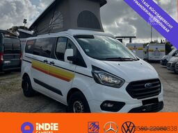 Ford Panama 2022 | Schaltgetriebe | Aufstelldach