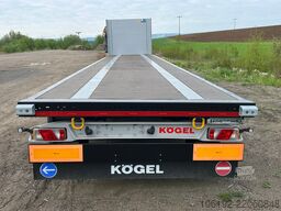 Kögel S 24-1 2xLift/unbenutzt/ 2x vorhanden