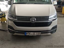 2022 Volkswagen California Coast | Automatico | Tetto a soffietto