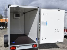 HUMBAUR HK 132614-18 PF30 Kühlanhänger