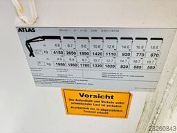 MAN TGS 28.460H-6X4BL-KRANCONT.-SEILWINDE-7XHYD-24TM