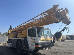 LIEBHERR LTM 1030-2.1