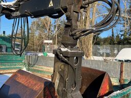 Mercedes-Benz Atego 815 Kipper / Kran