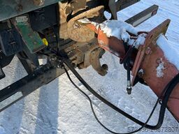 Mercedes-Benz Atego 815 Kipper / Kran