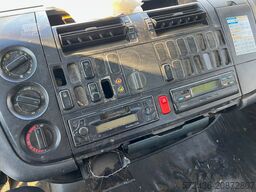 Mercedes-Benz Atego 815 Kipper / Kran