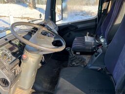 Mercedes-Benz Atego 815 Kipper / Kran