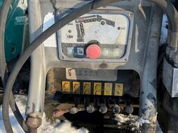 Mercedes-Benz Atego 815 Kipper / Kran