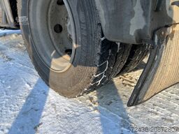 Mercedes-Benz Atego 815 Kipper / Kran