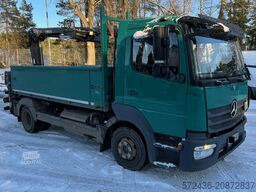 Mercedes-Benz Atego 818