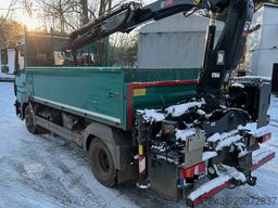 Mercedes-Benz Atego 818