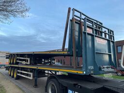 Haan OPL45 Heavy Duty / Rungen-Potholes /BPW / 2x Li...