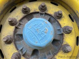 Haan OPL45 Heavy Duty / Rungen-Potholes /BPW / 2x Li...