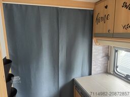 Knaus Eiffelland Holiday