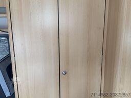 Knaus Eiffelland Holiday