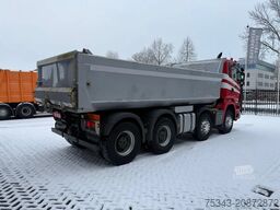 Scania R420 8x4 Euro5