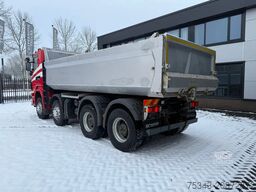Scania R420 8x4 Euro5