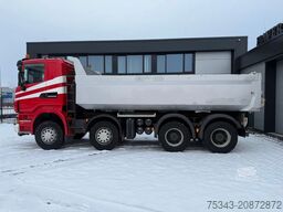 Scania R420 8x4 Euro5