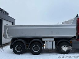 Scania R420 8x4 Euro5