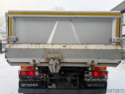 Scania R420 8x4 Euro5