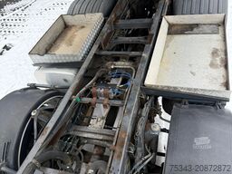 Scania R420 8x4 Euro5