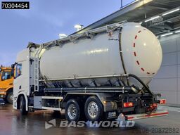 Scania R540 R 6X2 Inter consult TF 1-38 CA 28.000liter...