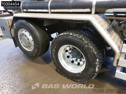 Scania R540 R 6X2 Inter consult TF 1-38 CA 28.000liter...