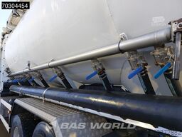 Scania R540 R 6X2 Inter consult TF 1-38 CA 28.000liter...