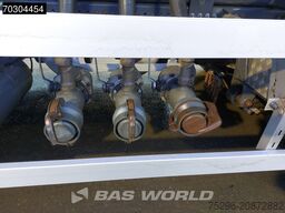 Scania R540 R 6X2 Inter consult TF 1-38 CA 28.000liter...