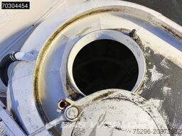 Scania R540 R 6X2 Inter consult TF 1-38 CA 28.000liter...