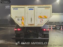 Renault C 520 8X4 15m3 tipper Steel suspension Big-Axle...