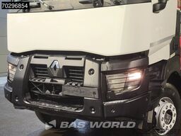 Renault C 520 8X4 15m3 tipper Steel suspension Big-Axle...