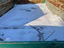 Blomenröhr Zentralachs Kippanhänger mit Rampen