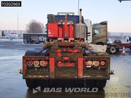 Volvo FMX 500 FMX 8X6 HYVA 30-57-S Containersystem 8x...