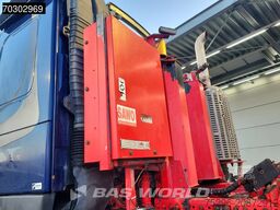 Volvo FMX 500 FMX 8X6 HYVA 30-57-S Containersystem 8x...