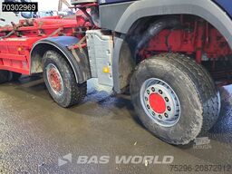 Volvo FMX 500 FMX 8X6 HYVA 30-57-S Containersystem 8x...