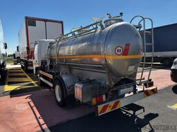Isuzu NQR75.190 Milchtank Euro4 ABS