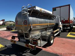 Isuzu NQR75.190 Milchtank Euro4 ABS