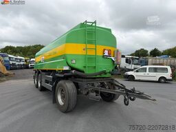  Ellimetal TAH 225L 22500 L Benzin Heizoel