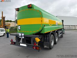  Ellimetal TAH 225L 22500 L Benzin Heizoel